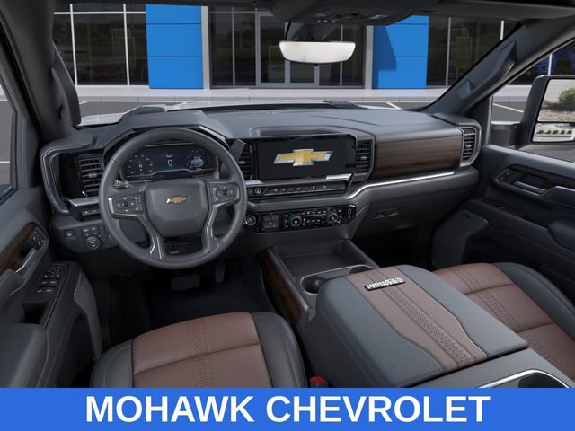 New 2026 Chevrolet Silverado 2500 High Country w/ High Country Premium Package AWD/4WD image 15