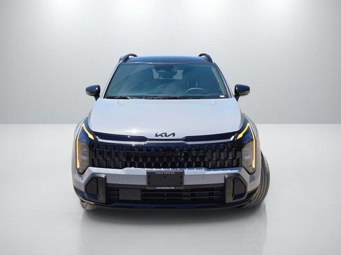 New 2026 Kia Sportage X-Line AWD/4WD image 2