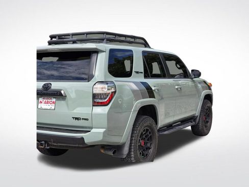 Used 2021 Toyota 4Runner TRD Pro AWD/4WD image 49