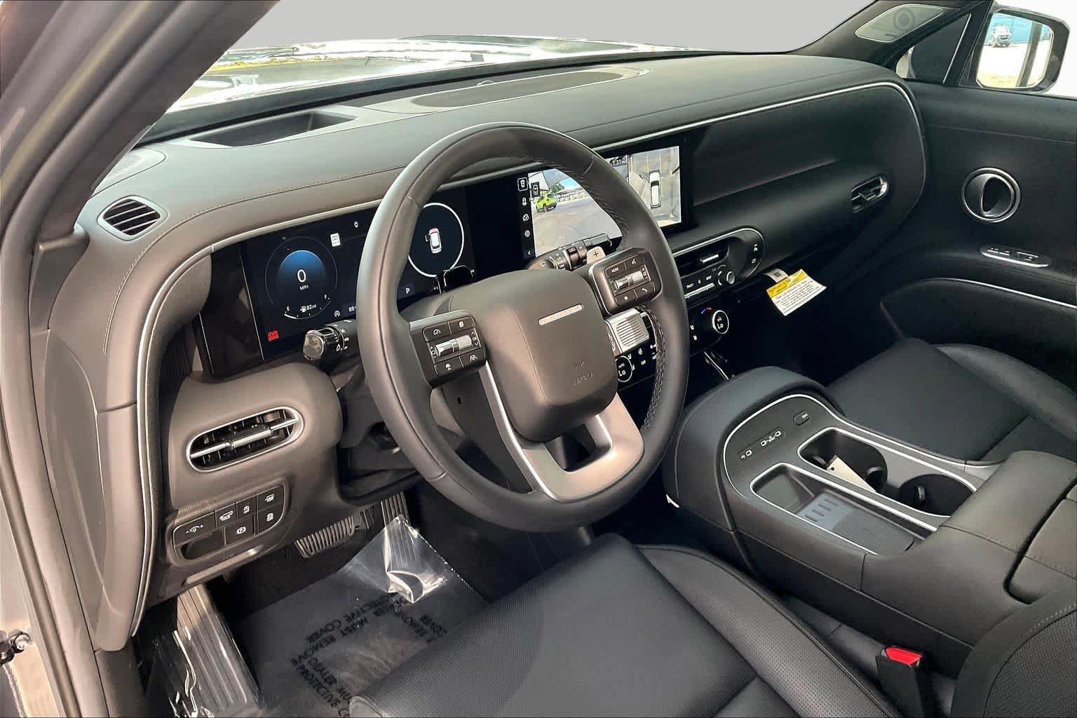 Certified 2026 Hyundai Palisade Calligraphy FWD image 18