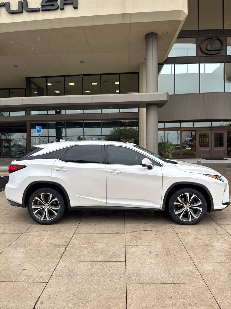 Used 2017 Lexus RX 350 AWD w/ Premium Package image 4