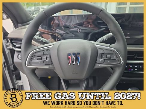 New 2026 Buick Envista Sport Touring FWD image 27