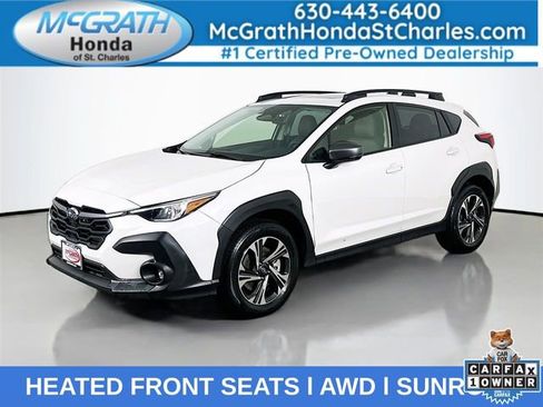 Used 2024 Subaru Crosstrek 2.0i Premium image 1