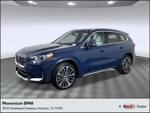 Used 2026 BMW X1 xDrive28i w/ Technology Package AWD/4WD image 1