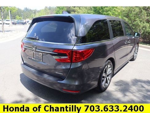 Certified 2023 Honda Odyssey Touring image 7