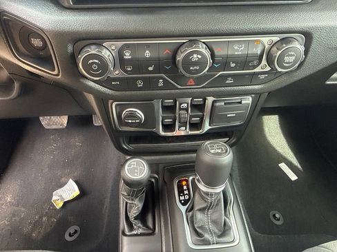 New 2026 Jeep Wrangler Unlimited Sport AWD/4WD image 14