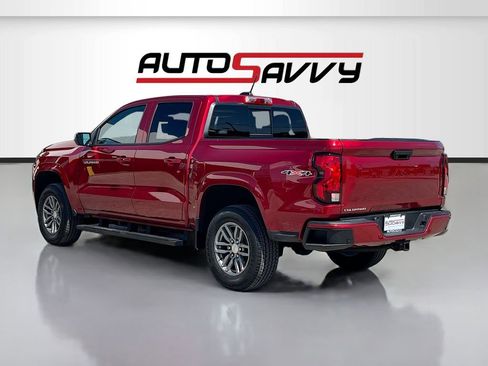 Used 2026 Chevrolet Colorado LT w/ Advanced Trailering Package AWD/4WD image 5