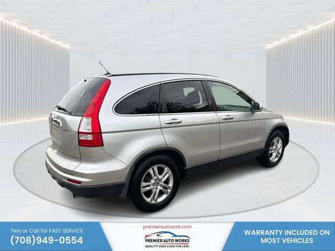 Used 2011 Honda CR-V EX-L image 4