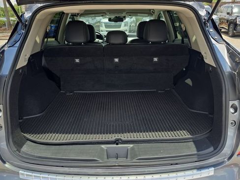 Certified 2024 Nissan Murano SV FWD image 10