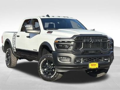 New 2026 RAM 2500 Power Wagon
