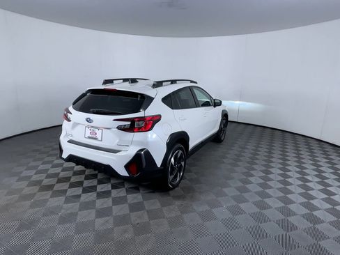 Used 2025 Subaru Crosstrek 2.5i Limited w/ Popular Package #3A image 8