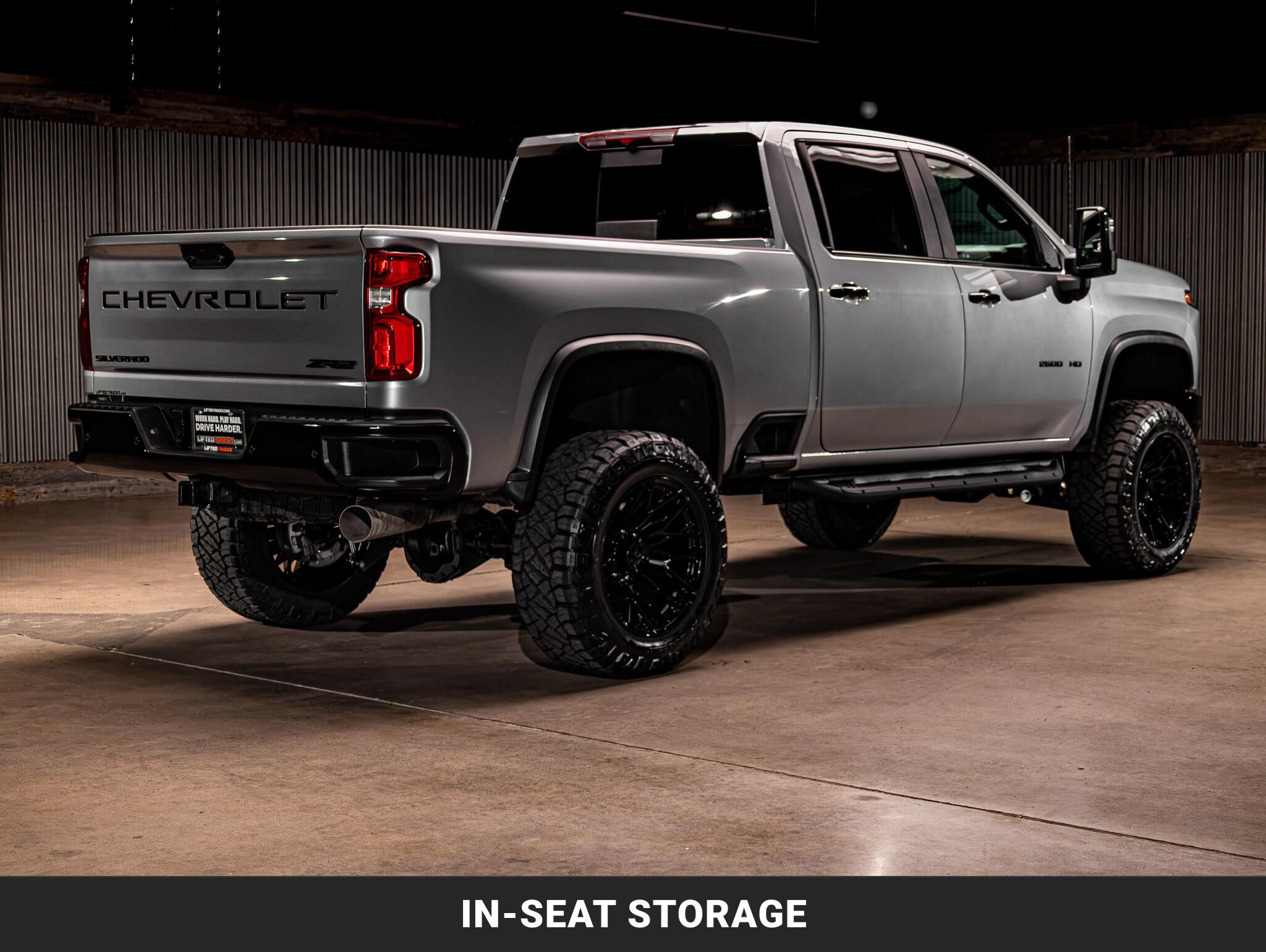Used 2024 Chevrolet Silverado 2500 ZR2 AWD/4WD image 10