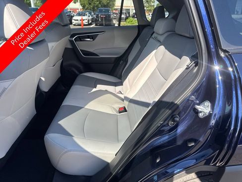 Used 2025 Toyota RAV4 XLE Premium FWD image 10