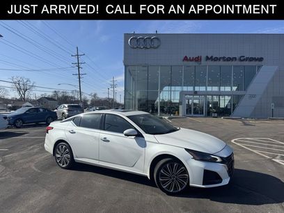 Used 2024 Nissan Altima 2.5 SL