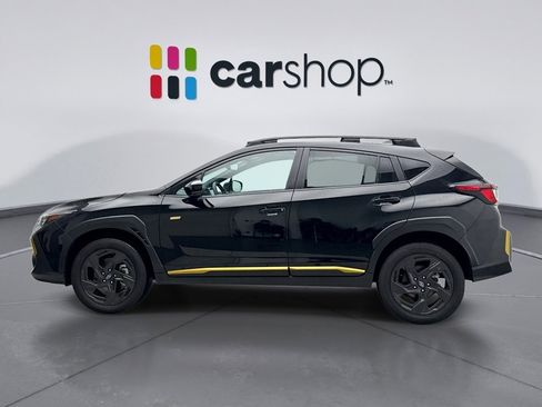 Used 2025 Subaru Crosstrek 2.5i Sport w/ Crosstrek Mirror Package image 2