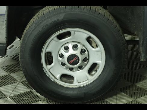 Used 2021 GMC Sierra 2500 4x4 Crew Cab w/ Convenience Package image 9