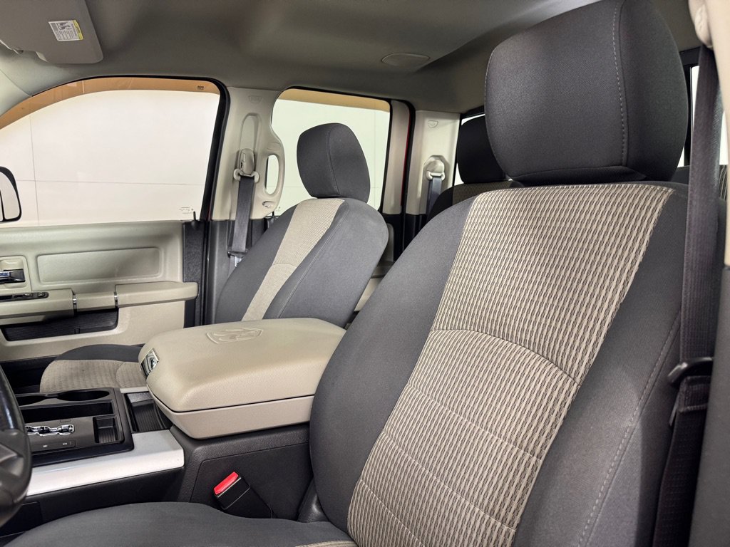 Used 2011 RAM 1500 Big Horn AWD/4WD image 13