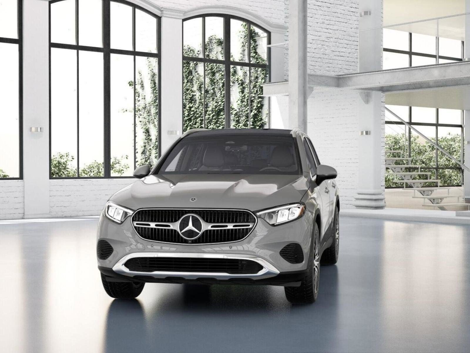 New 2026 Mercedes-Benz GLC 300 4MATIC image 42