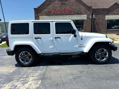 Used 2017 Jeep Wrangler Unlimited Sahara w/ Dual Top Group