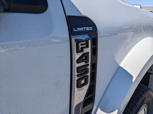 Certified 2024 Ford F450 Limited w/ FX4 Off-Road Package image 13