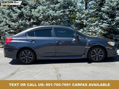 Used 2017 Subaru WRX AWD/4WD image 11