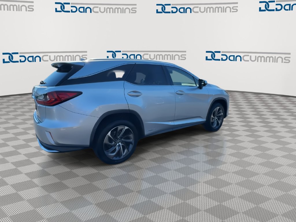 Used 2018 Lexus RX 450hL Luxury w/ Accessory Package AWD/4WD image 8