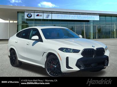 New 2026 BMW X6 xDrive40i w/ Executive Package