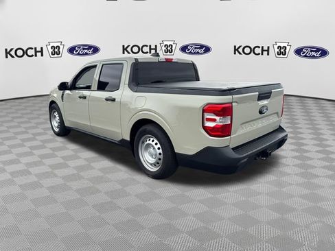 Used 2025 Ford Maverick XL w/ Equipment Group 102A AWD/4WD image 6
