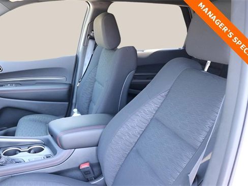 New 2025 Dodge Durango R/T w/ Blacktop Package image 11