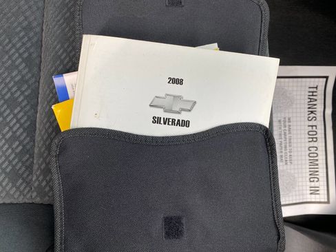 Used 2008 Chevrolet Silverado 1500 LT w/ Suspension Package, Off-Road image 26