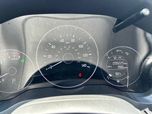 Used 2017 Honda HR-V EX-L image 7