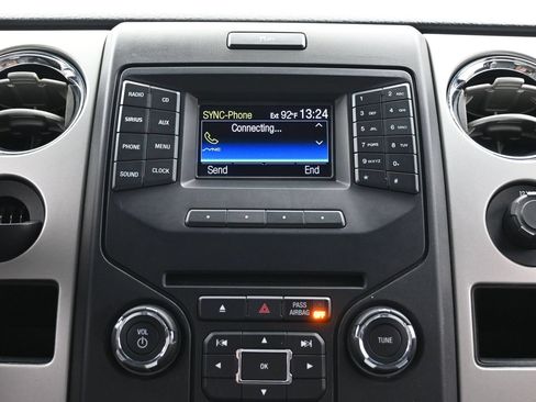 Used 2013 Ford F150 XLT w/ XLT Chrome Pkg RWD image 30