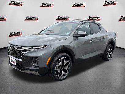 Certified 2023 Hyundai Santa Cruz Limited w/ Cargo Package