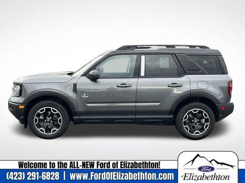 New 2025 Ford Bronco Sport Outer Banks w/ Outer Banks Tech Package+ image 7