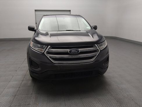 Used 2018 Ford Edge SE w/ Cargo Accessory Package FWD image 14