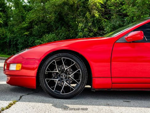 Used 1993 Nissan 300ZX Convertible RWD image 4