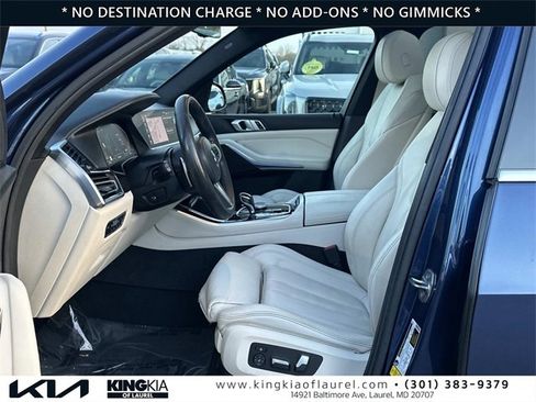 Used 2019 BMW X5 xDrive40i w/ Convenience Package image 21