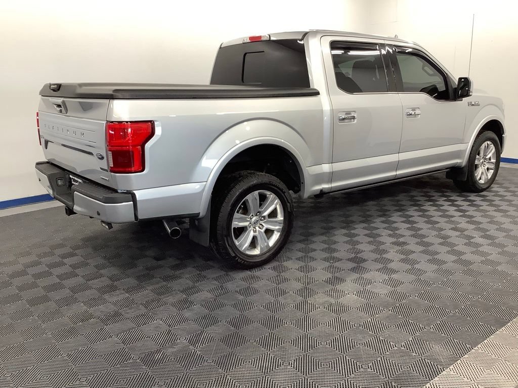 Used 2019 Ford F150 Platinum AWD/4WD image 19