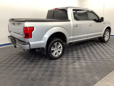 Used 2019 Ford F150 Platinum AWD/4WD image 19