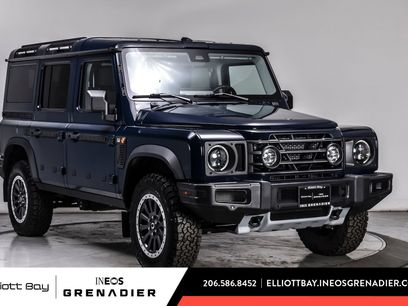 Used 2025 INEOS Grenadier