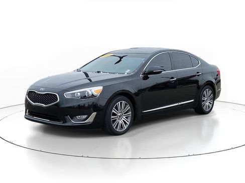 Used 2016 Kia Cadenza image 3
