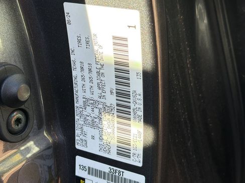 Used 2024 Toyota Sequoia SR5 w/ SR5 Premium Package AWD/4WD image 30