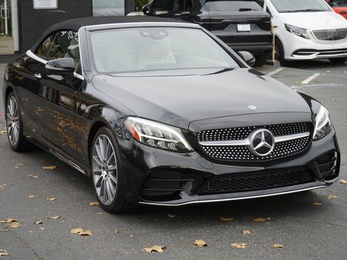 Used 2019 Mercedes-Benz C 300 Cabriolet image 5