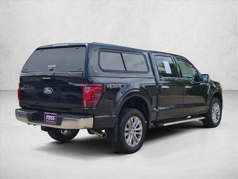 Used 2024 Ford F150 Lariat w/ Tow/Haul Package AWD/4WD image 5