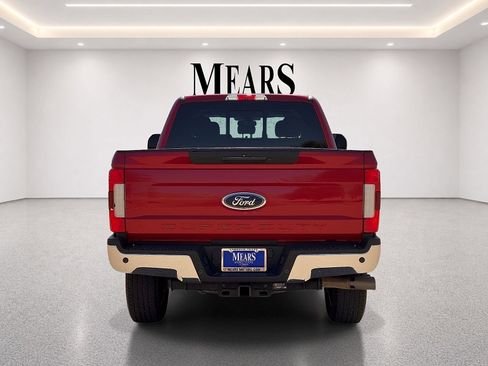 Used 2018 Ford F250 Lariat w/ Lariat Ultimate Package AWD/4WD image 4
