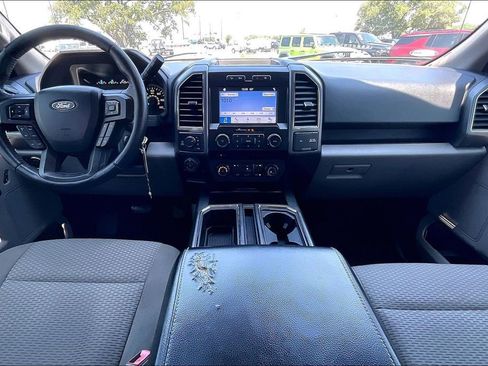 Used 2018 Ford F150 XLT w/ Equipment Group 302A Luxury AWD/4WD image 7