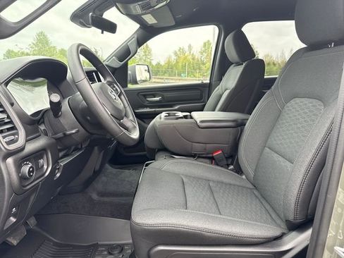 New 2026 RAM 1500 Classic Warlock AWD/4WD image 15