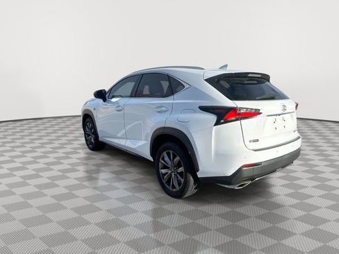 Used 2017 Lexus NX 200t AWD image 6