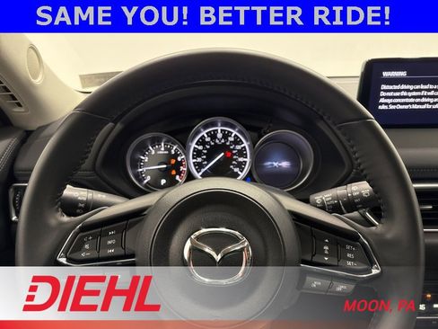 Used 2024 MAZDA CX-5 AWD 2.5 S w/ Preferred Package image 28