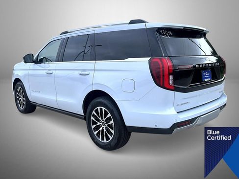 Certified 2025 Ford Expedition Platinum AWD/4WD image 7